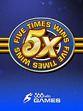 Five Times Wins