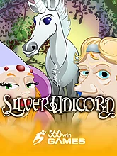 Silver Unicorn