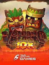 Volcano Blast 10X