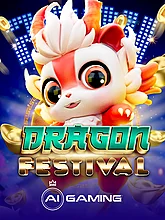 Dragon Festive