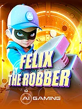 Felix The Robber