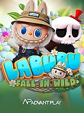 LABUBU Fall In Wild