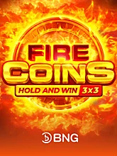 Fire Coins Hold and Win