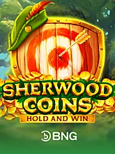 Sherwood Coins Hold and Win