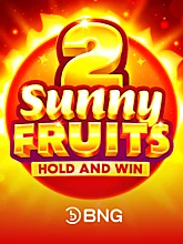 Sunny Fruits 2 Hold and Win