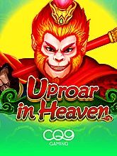 Uproar in Heaven