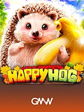 Happy Hog