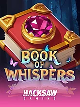 Book Of Whispers