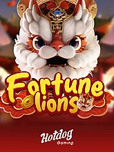 Fortune Lions