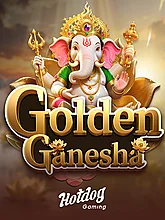 Golden Ganesha