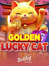 Golden Lucky Cat