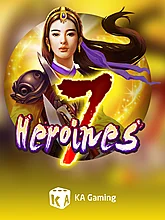 7 Heroines