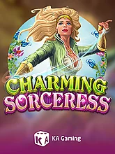 Charming Sorceress