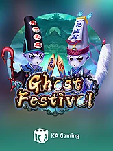 Ghost Festival