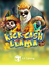 Kick Cash Llama