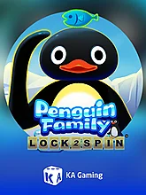 Penguin Family