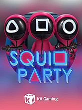 Squid Party Lock 2 Spin