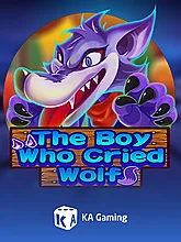 The Boy Who Cried Wolf