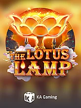 The Lotus Lamp