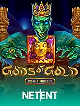 Gods Of Gold InfiniReels