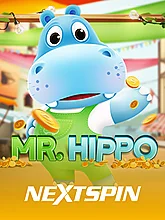 Mr Hippo