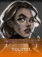 Tombstone RIP