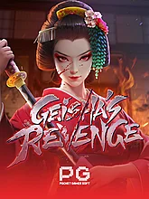 Geisha Revenge