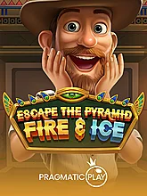 Escape the Pyramid Fire and Ice