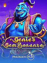Genies Gem Bonanza
