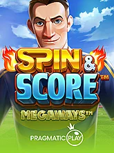 Spin and Score Megaways