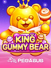 King Gummy Bear