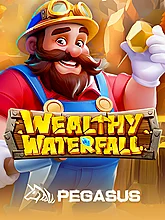 Wealthy Waterfall