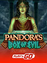Pandora Box of Evil