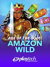 Age of the Gods Amazon Wild