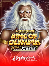 Age of the Gods King of Olympus Fire Blaze Xtreme A1