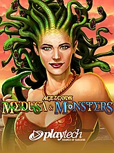 Age of the Gods Medusa and Monsters