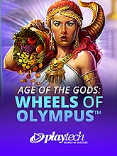 Age of the Gods Wheels of Olympus