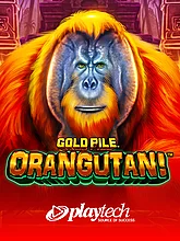 Gold Pile Orangutan