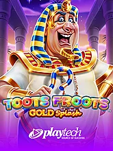Gold Splash Toots Froots