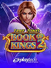 Jane Jones in Book of Kings 2