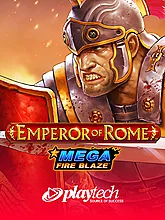 Mega Fire Blaze Emperor of Rome