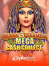 Queen of the Pyramids Mega Cash Collect