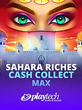 Sahara Riches Cash Collect Max