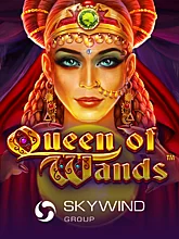 Queen of Wands