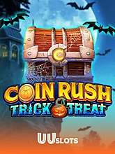 Coin Rush Trick o Treat