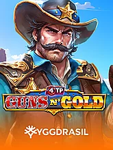 4TP Guns N Gold