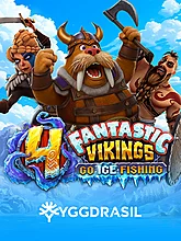 4 Fantastic Vikings Go Ice Fishing