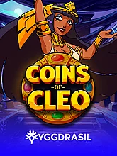 Coins of Cleo