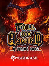Fall of Asgard a Viking Saga