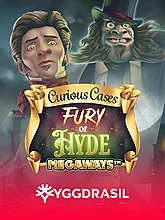 Fury of Hyde Megaways